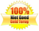 niet goed geld terug VerbouwBox